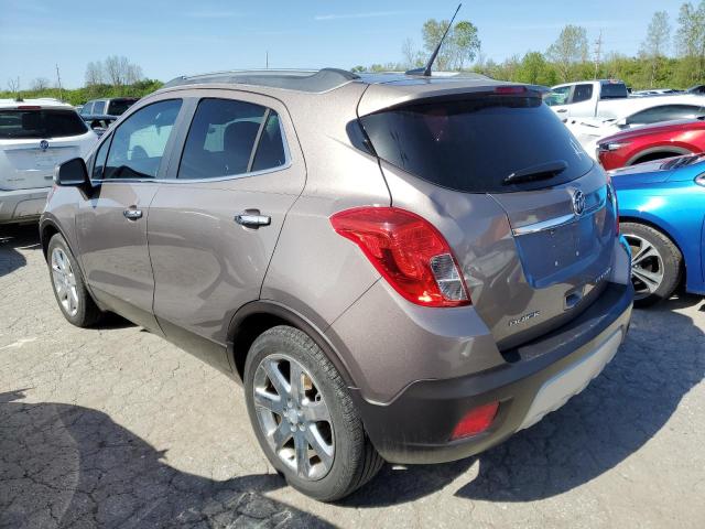 Изображение 2 2014 BUICK ENCORE  2014 с VIN KL4CJCSB4EB772758