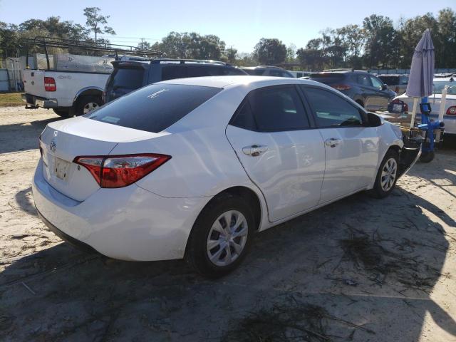Image 3 of 2014 TOYOTA COROLLA L 2014 with VIN 2T1BURHE4EC175575