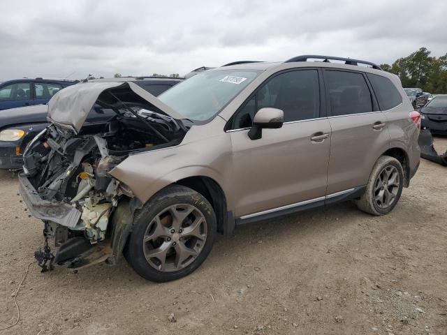 Изображение 1 2015 SUBARU FORESTER 2.5I TOURING 2015 с VIN JF2SJAWC9FH425127