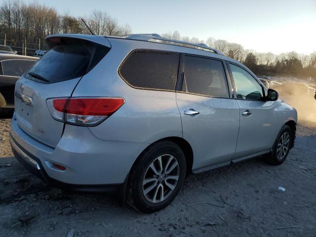 Image 3 of 2015 NISSAN PATHFINDER S 2015 with VIN 5N1AR2MM9FC659815