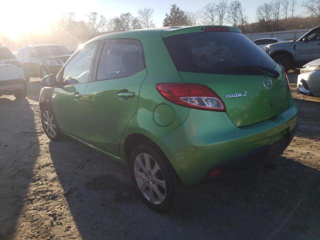 Изображение 2 2012 MAZDA MAZDA2  2012 с VIN JM1DE1KY4C0146272