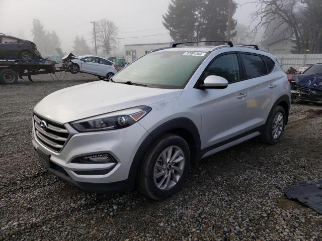 Изображение 2018 HYUNDAI TUCSON SEL 2018