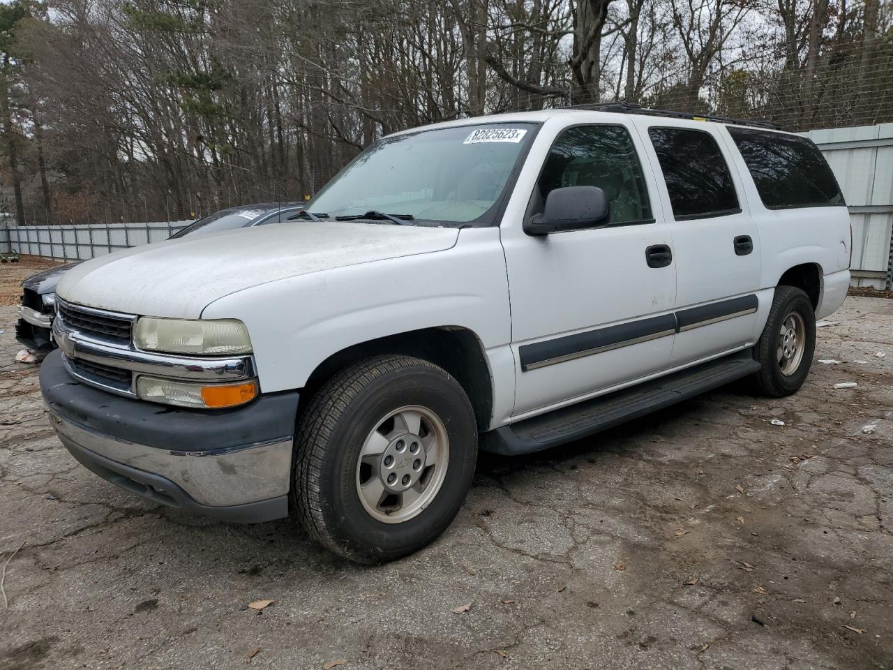 Изображение 2003 CHEVROLET SUBURBAN C1500 2003