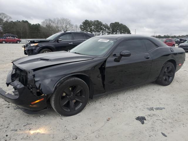 2016 DODGE CHALLENGER SXT 2016 image