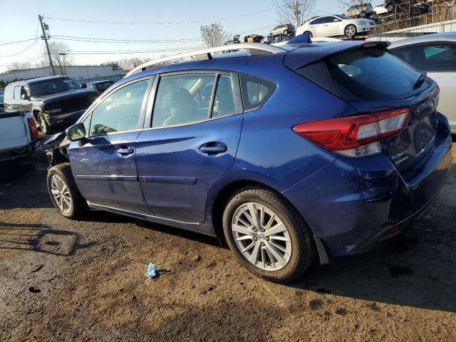 Image 2 of 2017 SUBARU IMPREZA PREMIUM PLUS 2017 with VIN 4S3GTAD64H3736525