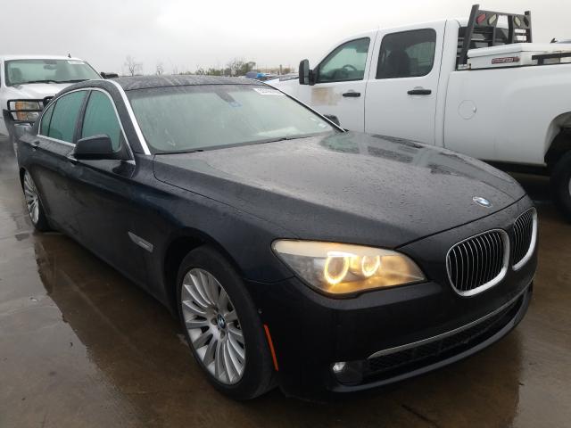 Image 1 of 2009 BMW 750 LI 2009 with VIN WBAKB83519CY61639