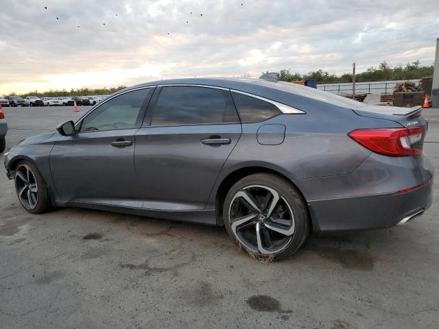 Изображение 2 2018 HONDA ACCORD SPORT 2018 с VIN 1HGCV1F3XJA023000
