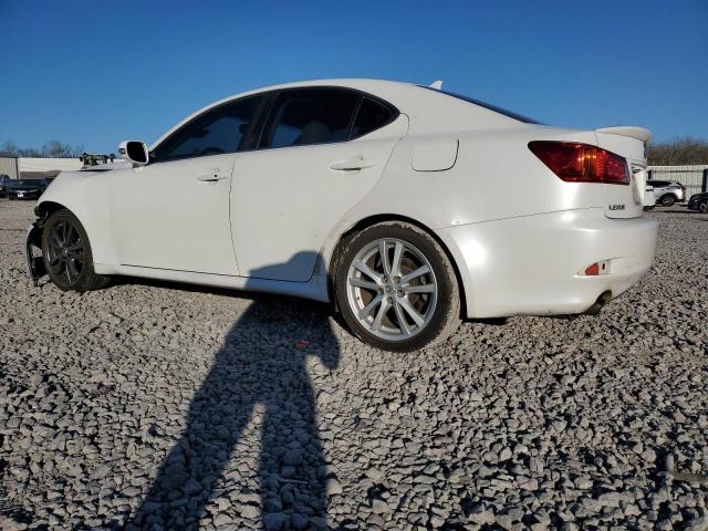 Obraz 2 z 2009 LEXUS IS 250 2009 z VIN JTHBK262892083605