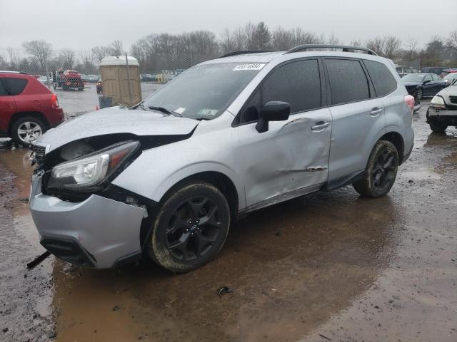 Image 1 of 2018 SUBARU FORESTER 2.5I PREMIUM 2018 with VIN JF2SJAGC1JH590273