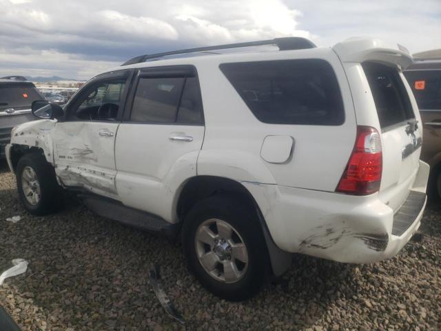 Изображение 2 2007 TOYOTA 4RUNNER SR5 2007 с VIN JTEBU14R470117940