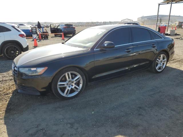 2015 AUDI A6 PREMIUM PLUS 2015 image
