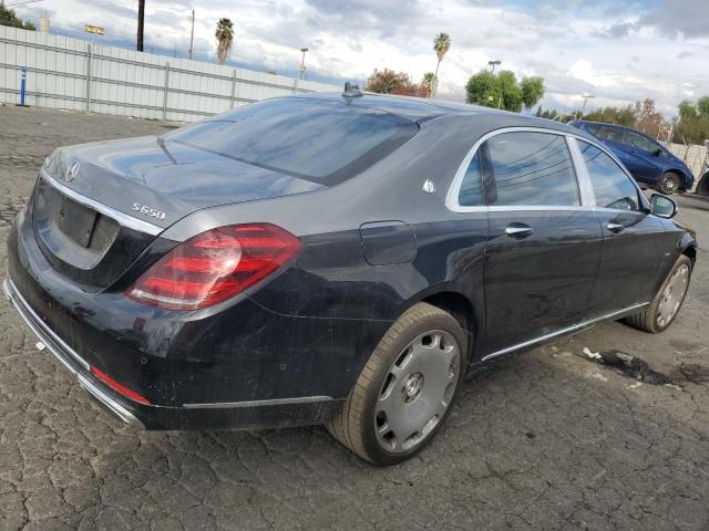 Image 3 of 2020 MERCEDES-BENZ S-CLASS MERCEDES-MAYBACH S650 2020 with VIN WDDUX8AB6LA517397