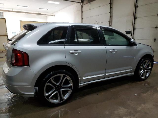 Image 3 of 2013 FORD EDGE SPORT 2013 with VIN 2FMDK4AK9DBB78248