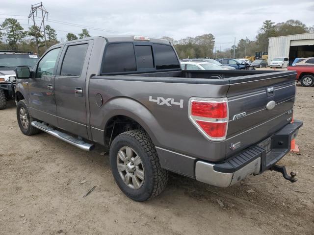 Obraz 2 z 2011 FORD F150 SUPERCREW 2011 z VIN 1FTFW1EF0BFC76691