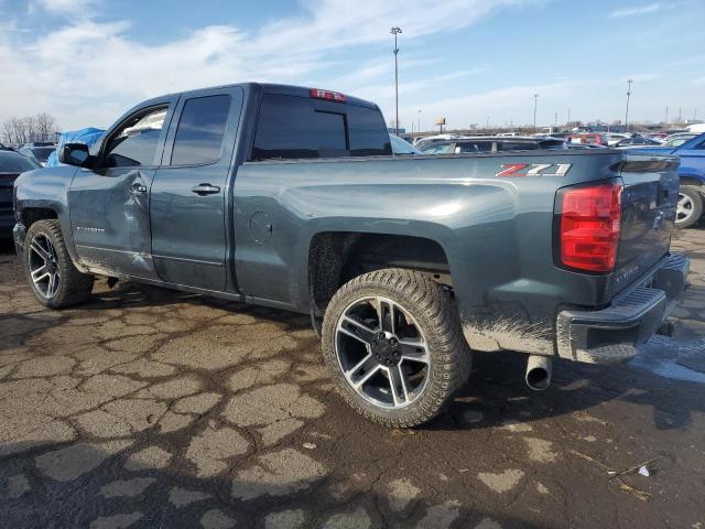 Image 2 of 2018 CHEVROLET SILVERADO K1500 LT 2018 with VIN 1GCVKREC9JZ207734