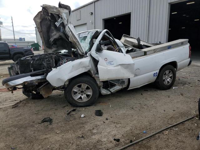 Obraz 1 z 2006 CHEVROLET SILVERADO C1500 2006 z VIN 3GCEC14V66G140468