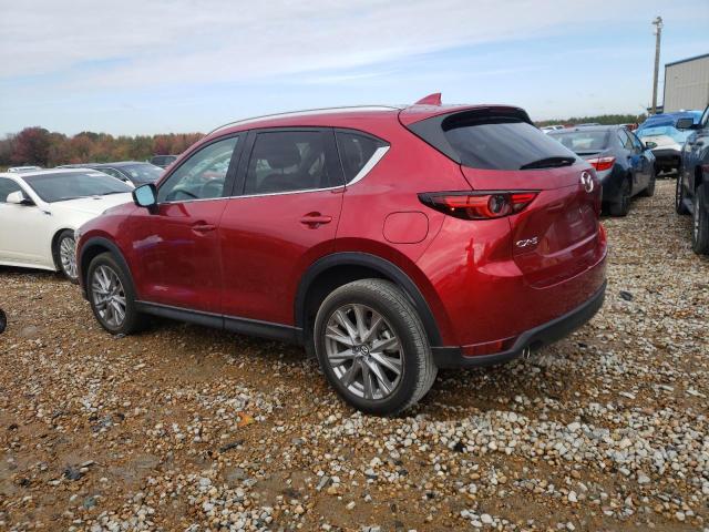 Image 2 of 2020 MAZDA CX-5 GRAND TOURING 2020 with VIN JM3KFADM4L0841812