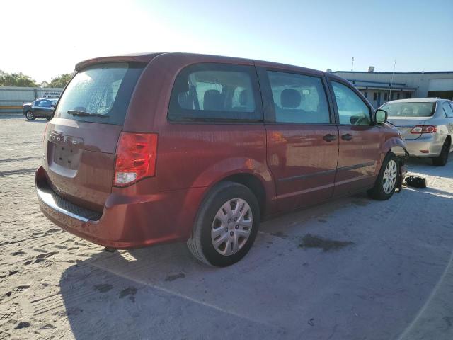 Obraz 3 z 2016 DODGE GRAND CARAVAN SE 2016 z VIN 2C4RDGBG1GR259384