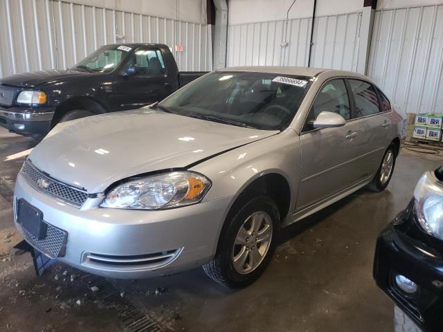 Obraz 1 z 2013 CHEVROLET IMPALA LS 2013 z VIN 2G1WF5E35D1263564