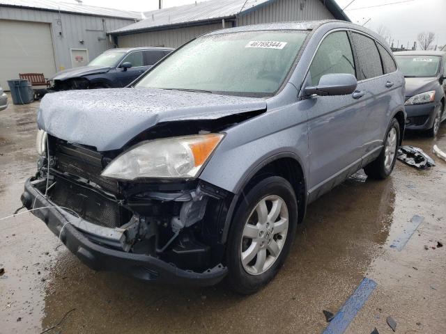2009 HONDA CR-V EXL 2009 image