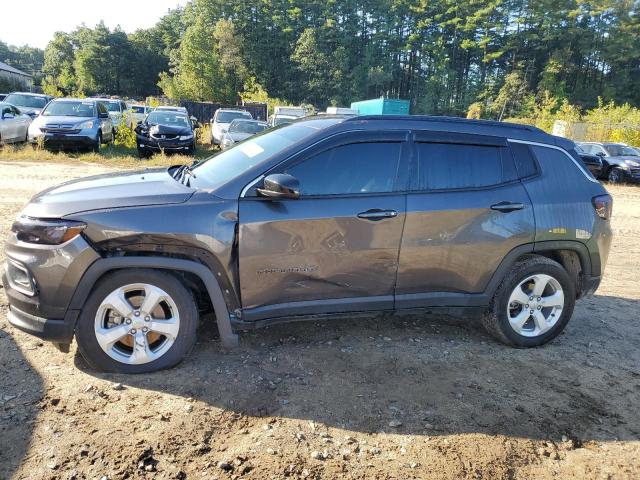 Изображение 2022 JEEP COMPASS LATITUDE 2022