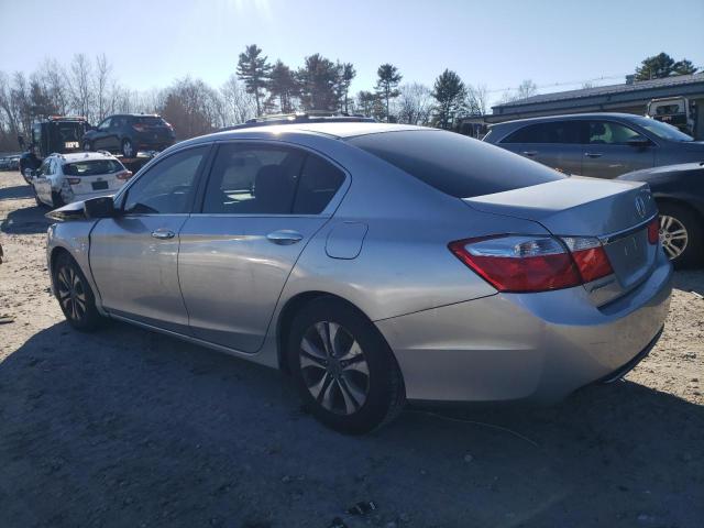 Image 2 of 2015 HONDA ACCORD LX 2015 with VIN 1HGCR2F35FA066130