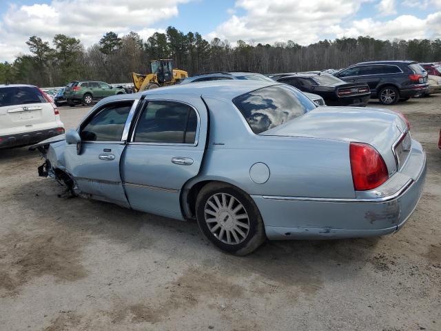 Image 2 of 2006 LINCOLN TOWN CAR SIGNATURE 2006 with VIN 1LNHM81V76Y640437