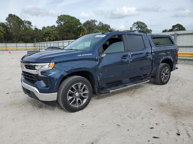 Изображение 2022 CHEVROLET SILVERADO C1500 LT 2022