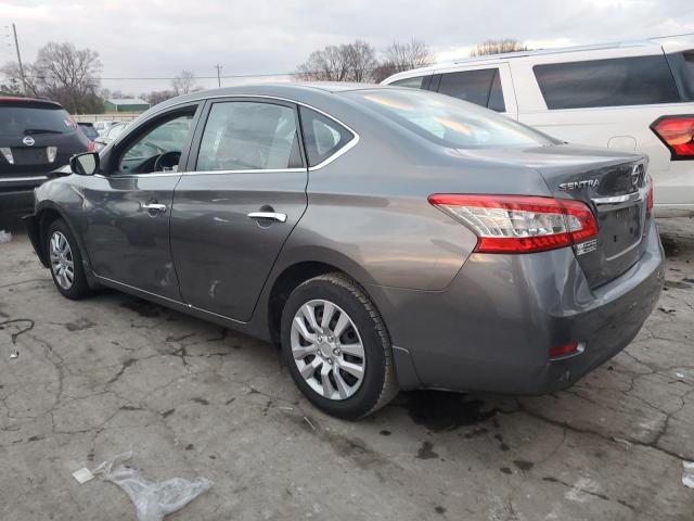 Image 2 of 2015 NISSAN SENTRA S 2015 with VIN 3N1AB7AP3FY235402