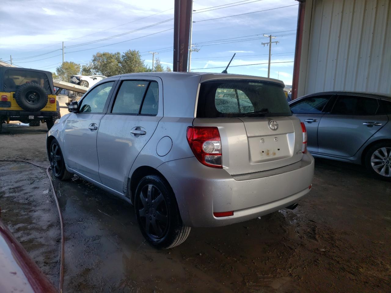 Image 2 of 2009 TOYOTA SCION XD  2009 with VIN JTKKU10419J033109