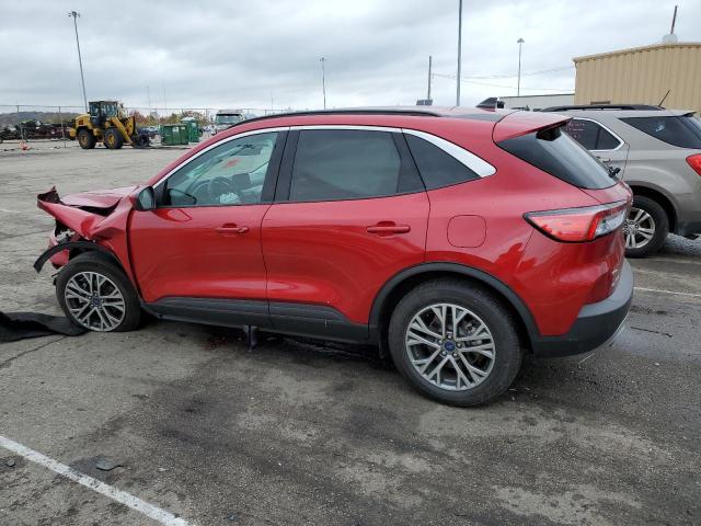 Image 2 of 2021 FORD ESCAPE SEL 2021 with VIN 1FMCU9H95MUA35393