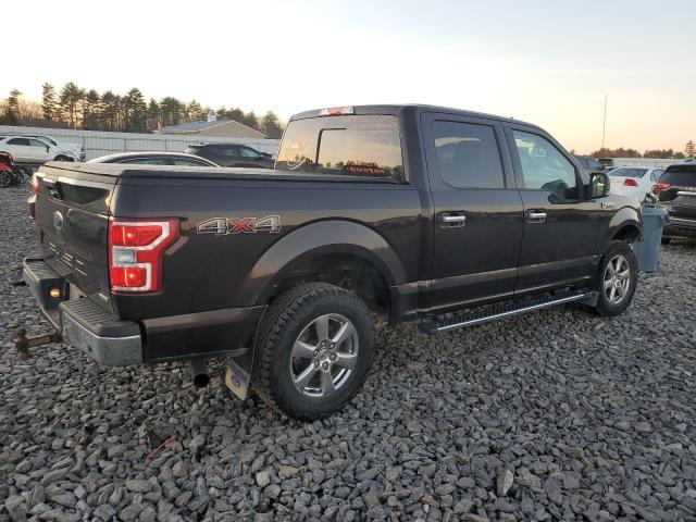 Obraz 3 z 2019 FORD F150 SUPERCREW 2019 z VIN 1FTEW1EP6KFD24148