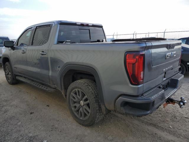 Изображение 2 2021 GMC SIERRA K1500 AT4 2021 с VIN 1GTU9EET6MZ299504