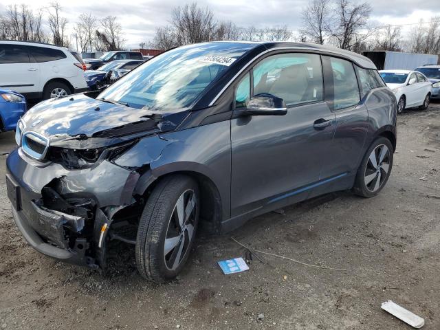 Изображение 2021 BMW I3 BEV 2021