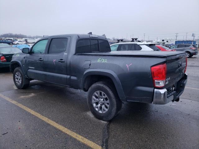 Image 2 of 2017 TOYOTA TACOMA DOUBLE CAB 2017 with VIN 3TMDZ5BN7HM031994
