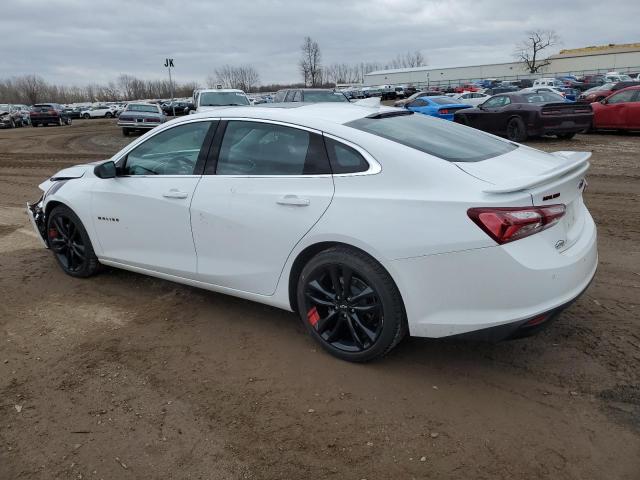 Obraz 2 z 2021 CHEVROLET MALIBU LT 2021 z VIN 1G1ZD5ST2MF045260