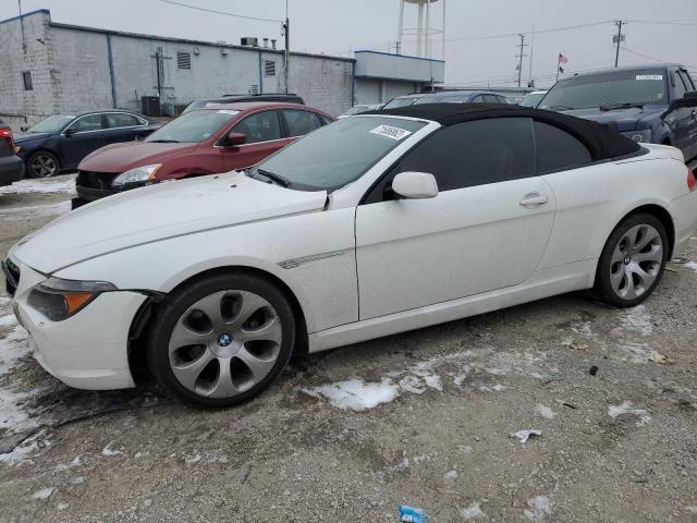 Obraz 2007 BMW 650 I 2007