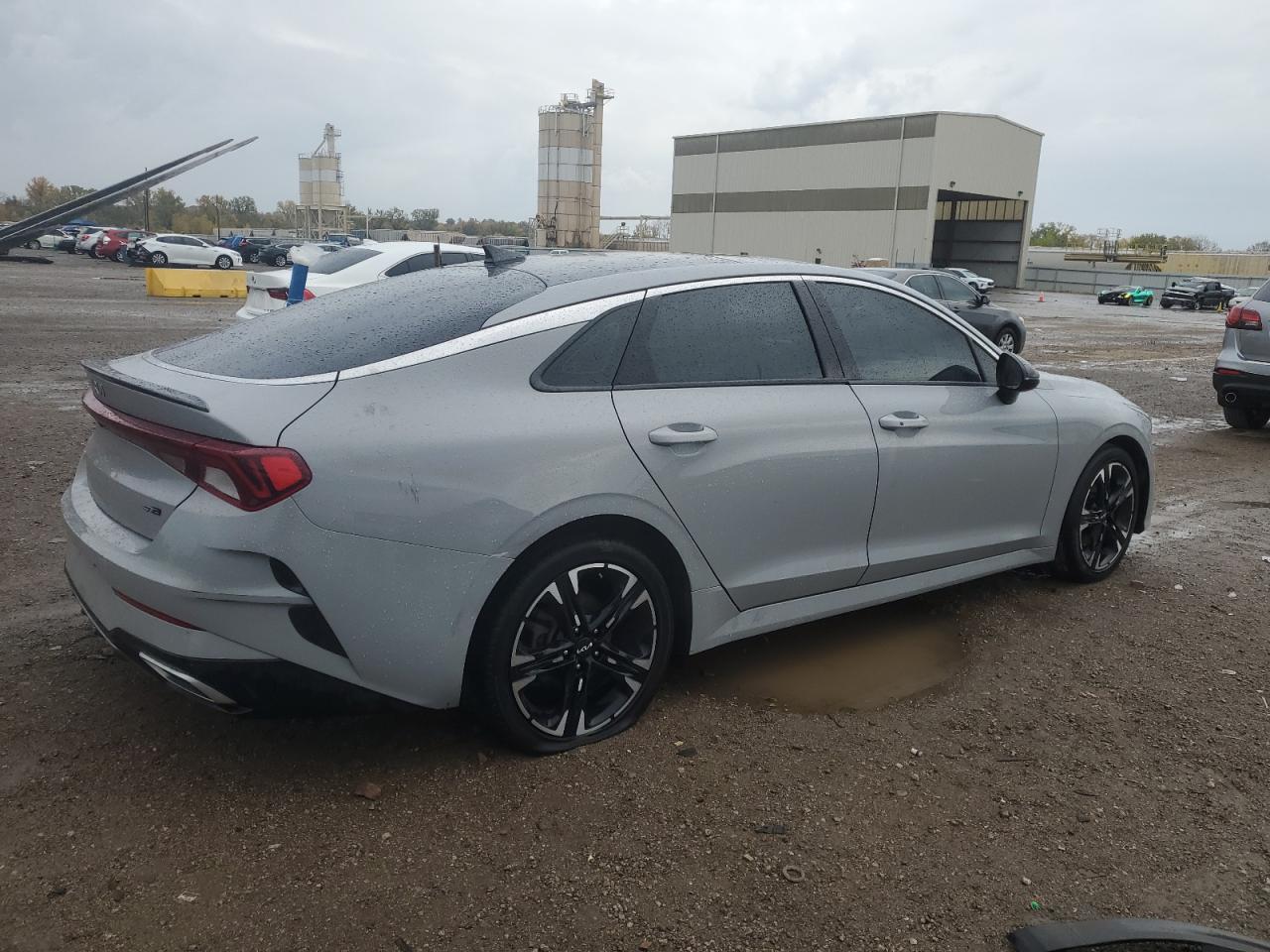 Obraz 3 z 2022 KIA K5 GT LINE 2022 z VIN 5XXG64J29NG092770
