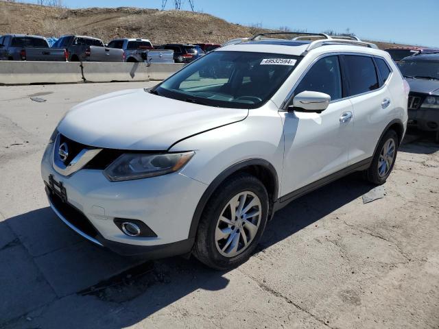Obraz 2014 NISSAN ROGUE S 2014