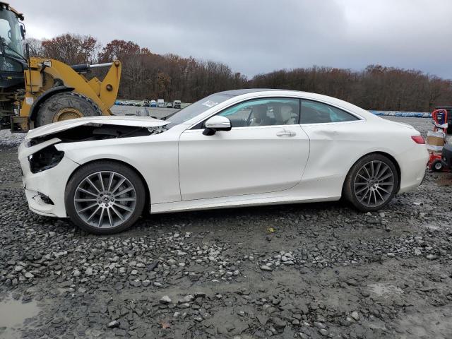 Image 1 of 2017 MERCEDES-BENZ S 550 2017 with VIN WDDXJ8FB4HA028236