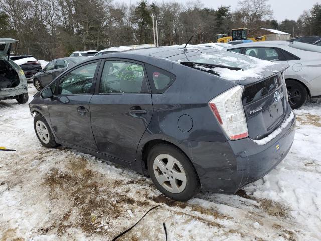 Изображение 2 2011 TOYOTA PRIUS  2011 с VIN JTDKN3DU4B1375668