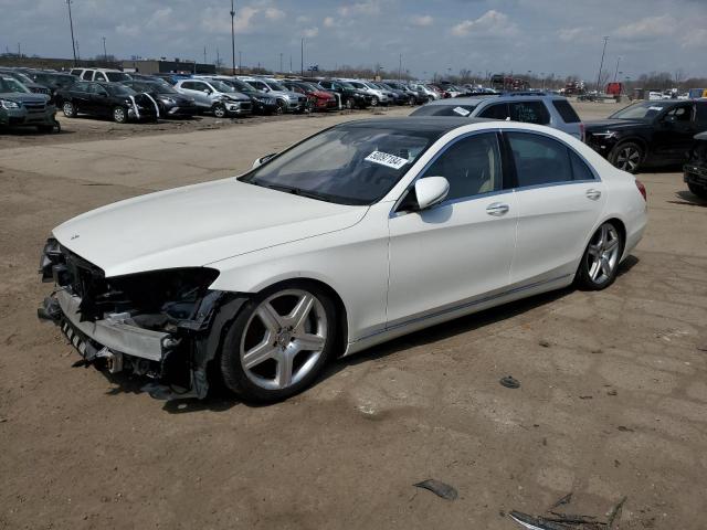 Изображение 1 2014 MERCEDES-BENZ S 550 2014 с VIN WDDUG8CB5EA012242