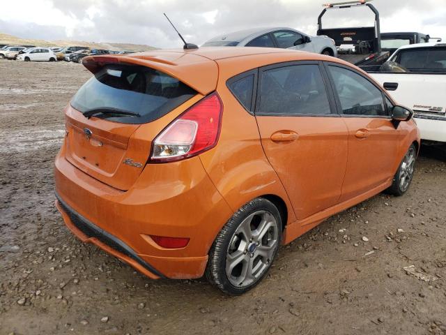 Image 3 of 2017 FORD FIESTA ST 2017 with VIN 3FADP4GX4HM122883