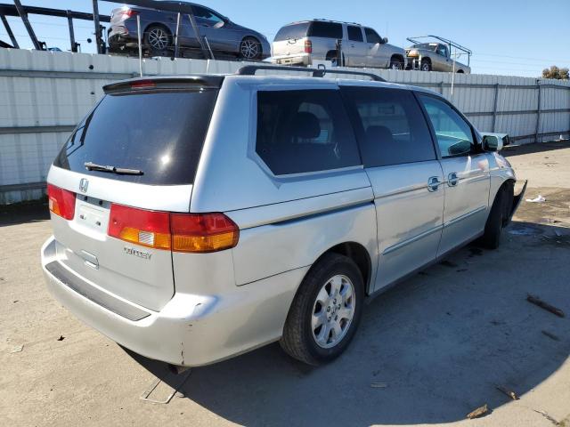 Obraz 3 z 2002 HONDA ODYSSEY EXL 2002 z VIN 2HKRL18732H585569