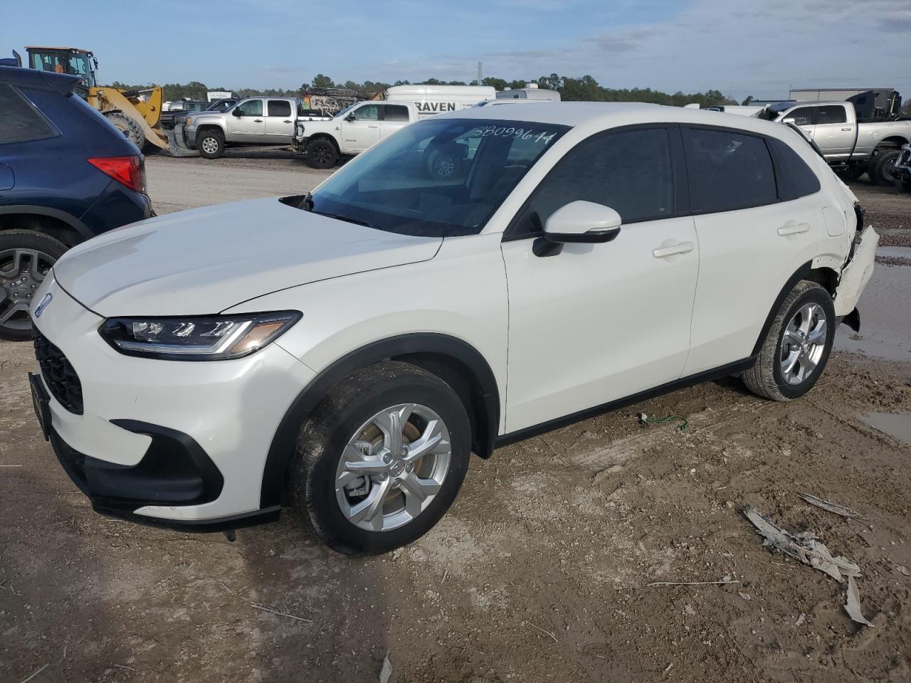 Изображение 1 2023 HONDA HR-V LX 2023 с VIN 3CZRZ1H37PM724514