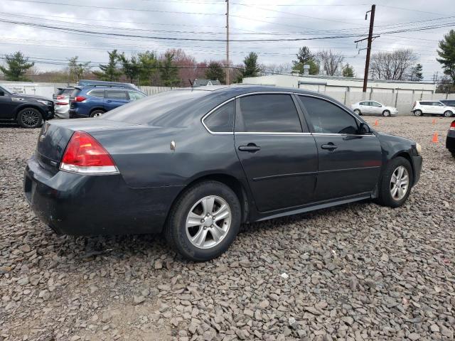 Image 3 of 2013 CHEVROLET IMPALA LS 2013 with VIN 2G1WF5E30D1230942