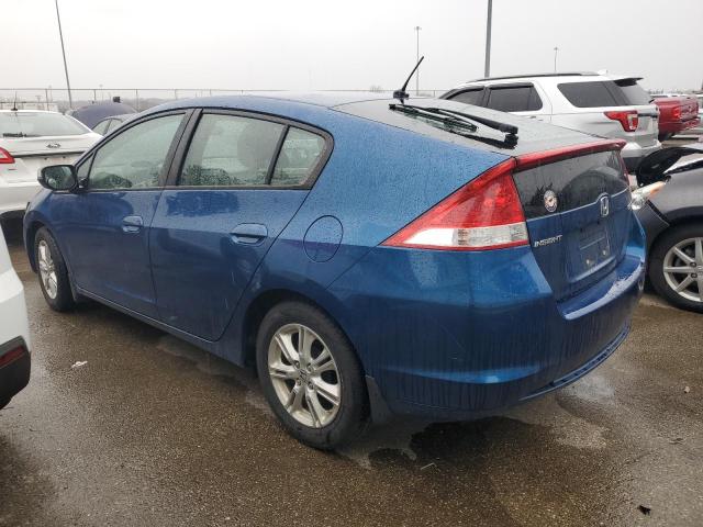 Image 2 of 2011 HONDA INSIGHT EX 2011 with VIN JHMZE2H79BS008285