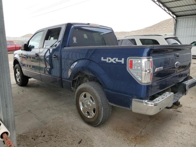 Image 2 of 2010 FORD F150 SUPERCREW 2010 with VIN 1FTFW1EV8AFB70446
