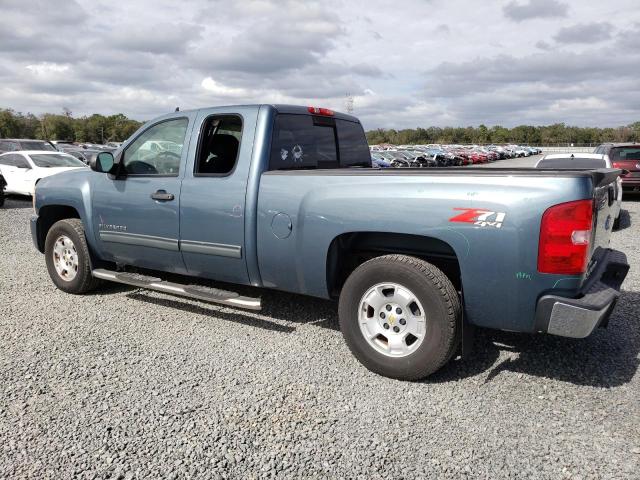 Obraz 2 z 2011 CHEVROLET SILVERADO K1500 LT 2011 z VIN 1GCRKSE36BZ385854