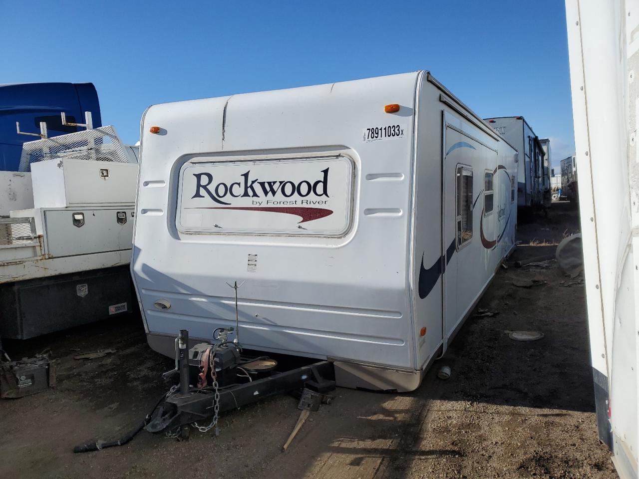 Изображение 2 2006 ROCK RV 2006 с VIN 4X4TRLG236D808818